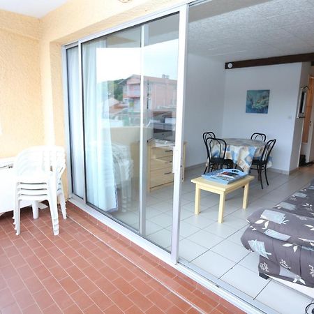 Agreable T2 Climatise Argelès-sur-Mer Exterior foto