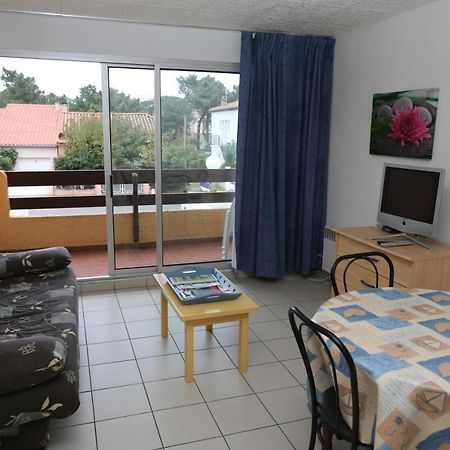 Agreable T2 Climatise Argelès-sur-Mer Exterior foto