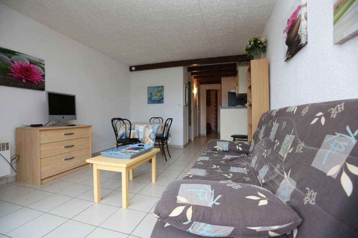 Agreable T2 Climatise Argelès-sur-Mer Exterior foto