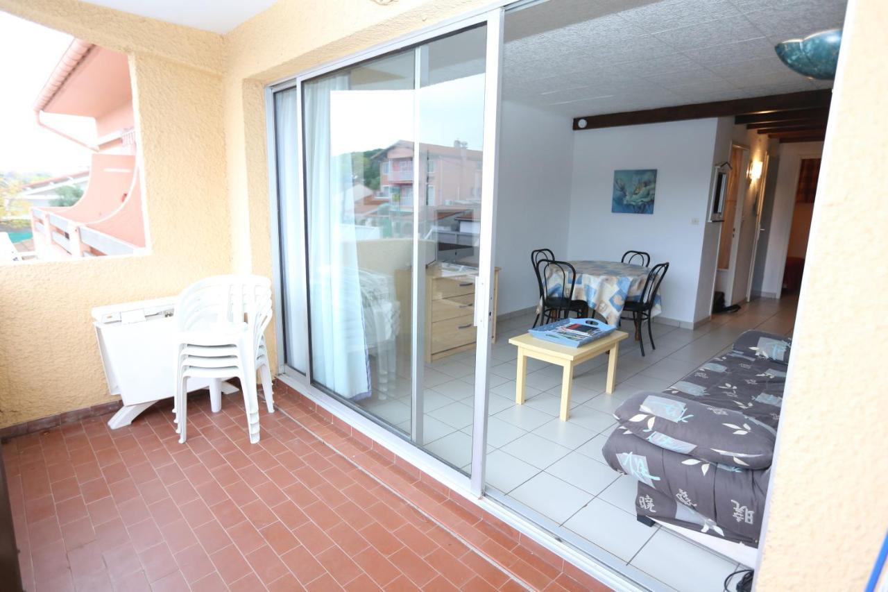 Agreable T2 Climatise Argelès-sur-Mer Exterior foto
