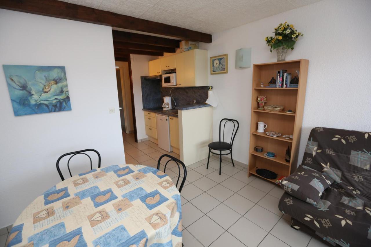 Agreable T2 Climatise Argelès-sur-Mer Exterior foto