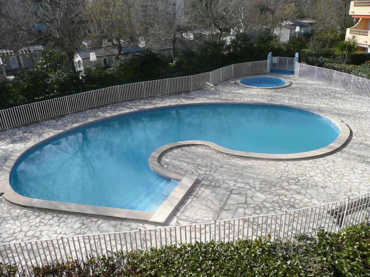 Agreable T2 Climatise Argelès-sur-Mer Exterior foto
