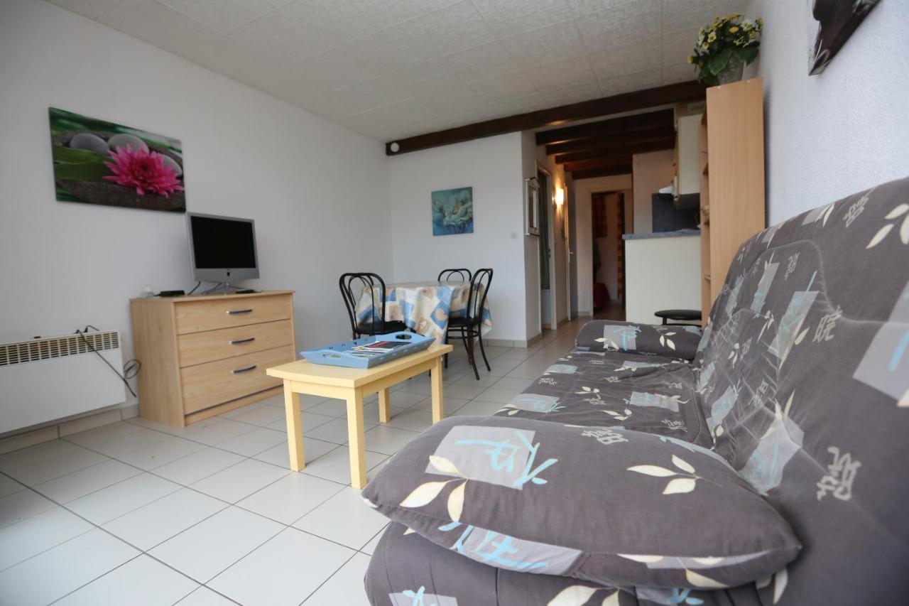 Agreable T2 Climatise Argelès-sur-Mer Exterior foto